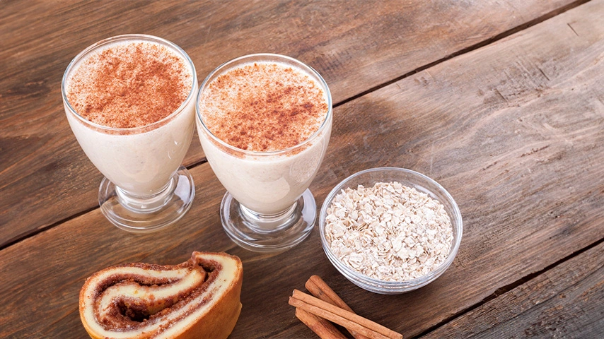 recetas con avena