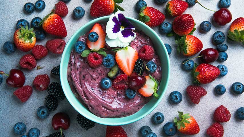 smoothie bowl